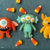 Felt Monster Pocket Pals - Digital Download - Image 2