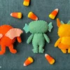 Felt Monster Pocket Pals - Digital Download - Image 3