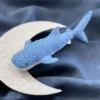 Felt Whale Shark - Digital Download - Image 3