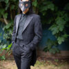 Paper Raven Mask  - Digital Download - Image 3