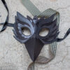 Paper Raven Mask  - Digital Download