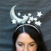 Paper Sun & Moon Headbands  - Digital Download - Image 4