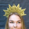Paper Sun & Moon Headbands  - Digital Download - Image 3