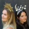 Paper Sun & Moon Headbands  - Digital Download - Image 2