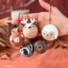 Felt Ball Ornament Kit - Image 2