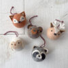 Felt Ball Ornament Kit - Image 3