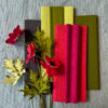 Crepe Paper Red Anemone - Member Make Workshop
