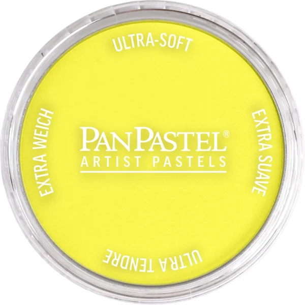 NEW COLOR Hansa Yellow 220.5– PanPastel® - Image 2