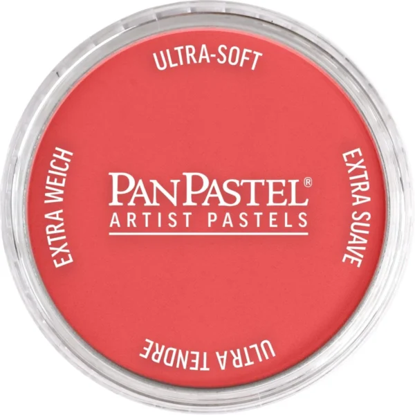 NEW COLOR Permanent Red Medium 340.6 - PanPastel® - Image 2