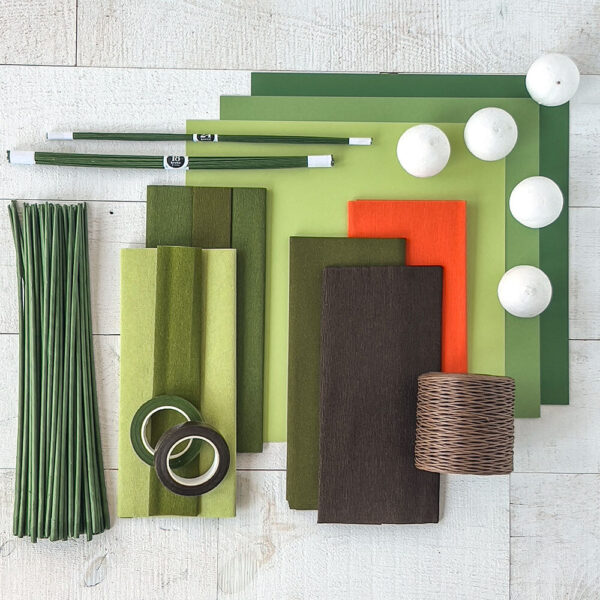 Paper Plant Master Class (Materials Bundle)