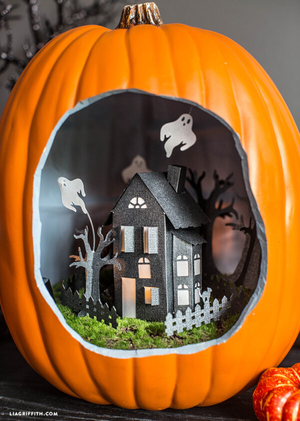 Pumpkin Diorama– Digital Download - Image 2