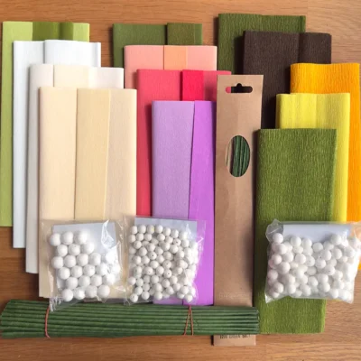 Spring Garden Series - Materials Bundle