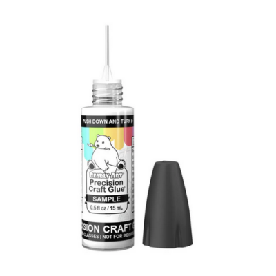 Bearly Art Precision Glue 0.5 fl oz for Bundle