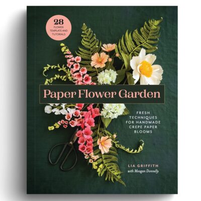 Paper Flower Garden